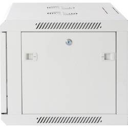 Intellinet 712002 19 nástěnná rozváděcí skříň (š x v x h) 600 x 770 x 450 mm 15 U šedobílá (RAL 7035)