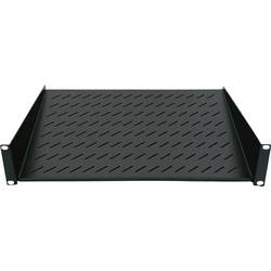 Intellinet 712507 19 palec 2 U pevná vestavba Vhodné pro hloubku skříně: od 450 mm černá