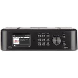 Imperial DABMAN i460 (sw) 22-249-10 internetové kuchyňské rádio, internetové, DAB+, FM, FM, Bluetooth, internet, FM, USB, Wi-Fi, nouzové rádio, Amazon Music,