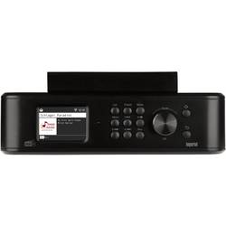 Imperial DABMAN i460 (sw) 22-249-10 internetové kuchyňské rádio, internetové, DAB+, FM, FM, Bluetooth, internet, FM, USB, Wi-Fi, nouzové rádio, Amazon Music,