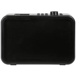 Imperial DABMAN i460 (sw) 22-249-10 internetové kuchyňské rádio, internetové, DAB+, FM, FM, Bluetooth, internet, FM, USB, Wi-Fi, nouzové rádio, Amazon Music,