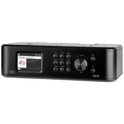 Imperial DABMAN i460 (sw) 22-249-10 internetové kuchyňské rádio, internetové, DAB+, FM, FM, Bluetooth, internet, FM, USB, Wi-Fi, nouzové rádio, Amazon Music,