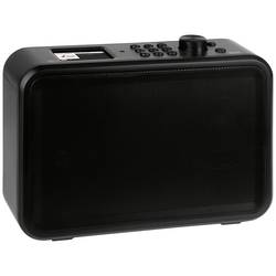 Imperial DABMAN i460 (sw) 22-249-10 internetové kuchyňské rádio, internetové, DAB+, FM, FM, Bluetooth, internet, FM, USB, Wi-Fi, nouzové rádio, Amazon Music,