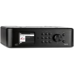 Imperial DABMAN i460 (sw) 22-249-10 internetové kuchyňské rádio, internetové, DAB+, FM, FM, Bluetooth, internet, FM, USB, Wi-Fi, nouzové rádio, Amazon Music,