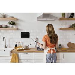 Imperial DABMAN i460 (sw) 22-249-10 internetové kuchyňské rádio, internetové, DAB+, FM, FM, Bluetooth, internet, FM, USB, Wi-Fi, nouzové rádio, Amazon Music,