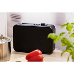 Imperial DABMAN i460 (sw) 22-249-10 internetové kuchyňské rádio, internetové, DAB+, FM, FM, Bluetooth, internet, FM, USB, Wi-Fi, nouzové rádio, Amazon Music,