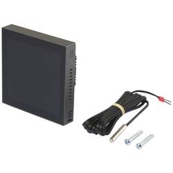 Sygonix bezdrátový termostat pod omítku, SY-6052180, týdenní program, 1 ks