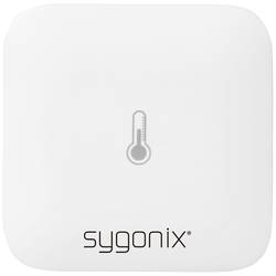 Sygonix SY-6052186 senzor teploty a vlhkosti bílá