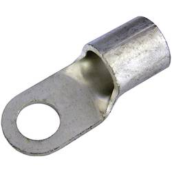 Weidmüller 1493390000 kulaté kabelové oko bez izolace Průřez (max.)=150 mm² Ø otvoru=19 mm bez izolace 25 ks Piece