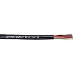 LAPP ÖLFLEX® TRUCK 170 7027012/1 kabel pro automotive 3 x 1 mm², metrové zboží, černá