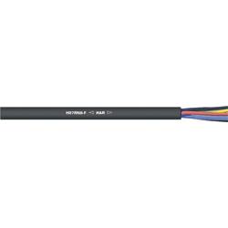 LAPP 1600611/1 připojovací kabel H07RN8-F 4 x 4 mm² + 4 x 4 mm² černá metrové zboží