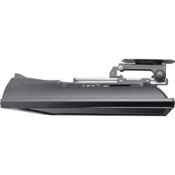 SpeaKa Professional DH-1500 TV stropní držák 43,2 cm (17) - 94,0 cm (37) nakláněcí, nastavitelná výška se zámkovým mechanizmem