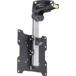 SpeaKa Professional DH-1500 TV stropní držák 43,2 cm (17) - 94,0 cm (37) nakláněcí, nastavitelná výška se zámkovým mechanizmem