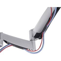 SpeaKa Professional SP-2518260 SuperFlex TV držák na zeď 66,0 cm (26) - 119,4 cm (47) naklápěcí, nakláněcí, otočný, odnímatelný nastavitelný sklon i bez