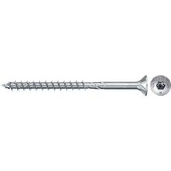 Fischer 670280 Power-Fast II šrouby do dřevotřísky 4.5 mm 80 mm T profil ocel galvanizováno zinkem 500 ks
