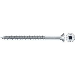 Fischer 670054 Power-Fast II šrouby do dřevotřísky 3 mm 45 mm křížová drážka Pozidriv ocel galvanizováno zinkem 200 ks