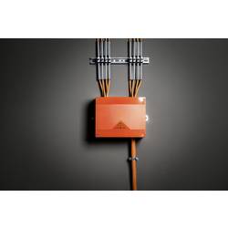 Spelsberg 86742001 rozbočovací krabice (d x š x v) 250 x 200 x 120 mm oranžová IP66 1 ks
