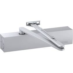 GEZE 1410-0102 zavírač dveří stříbrná