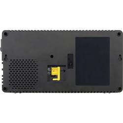 APC BV650I UPS záložní zdroj 650 VA Počet výstupů 6 x