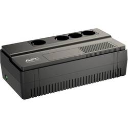 APC BV1000I-GR UPS záložní zdroj 1000 VA Počet výstupů 4 x