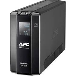 APC BR650MI UPS záložní zdroj 650 VA Počet výstupů 6 x