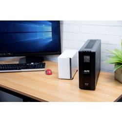 APC BR650MI UPS záložní zdroj 650 VA Počet výstupů 6 x