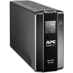 APC BR650MI UPS záložní zdroj 650 VA Počet výstupů 6 x