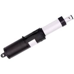 Drive System Europe by MSW lineární servomotor DSZY30-24-AC-200-IP54 10070435 délka 200 mm Posuvná síla 500 N 24 V/DC 1 ks