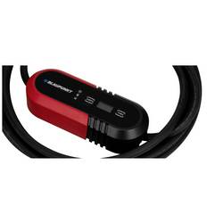 Blaupunkt P1PM2T2 mobilní nabíjecí stanice typ 2, Mode 2 , 16 A, 3.7 kW, výstupů 1 x, 100502
