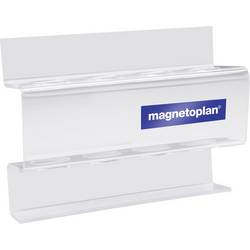 magnetoplan magnetický držák na tužku 16712 transparentní 16712