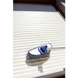 Weyer 706681 Soft Bürstenkopf 360 Grad drehbar und zusätzlich 2 integrierte Sprühdüsen Kartáč na mytí 1 ks (d x š x v) 95 x 290 x 150 mm