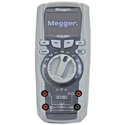Megger AVO850 digitální multimetr, CAT III 1000 V, CAT IV 600 V, Displej (counts): 50000