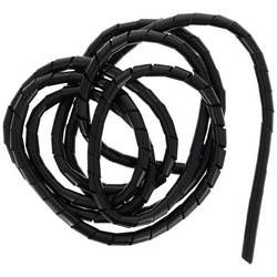 Hama hadice kabelového svazku polyetylén černá flexibilní (Ø x d) 30 mm x 2.5 m 1 ks 00220994