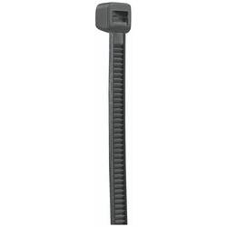 Hama kabelová šňůra plast černá flexibilní (d x š) 30 cm x 4.8 mm 50 ks 00221001
