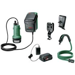 Bosch Home and Garden GardenPump 18V aku zahradní čerpadlo 540 l/h 1.8 m