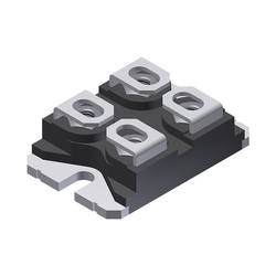 Littelfuse usměrňovací dioda DSI2X55-16A SOT-227B 1600 V Tube