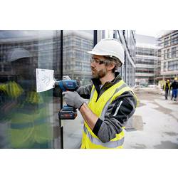 Bosch Professional 06012A6501 GHG 18V-50 solo horkovzdušná pistole bez akumulátoru, bez nabíječky, kufřík