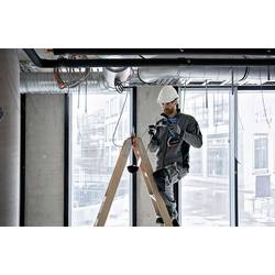 Bosch Professional 06012A6501 GHG 18V-50 solo horkovzdušná pistole bez akumulátoru, bez nabíječky, kufřík