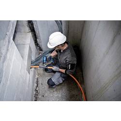 Bosch Professional 06012A6501 GHG 18V-50 solo horkovzdušná pistole bez akumulátoru, bez nabíječky, kufřík