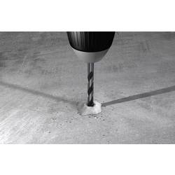 Fischer CTS 5 536606 sada vrtáku do betonu 5dílná 4 mm, 5 mm, 6 mm, 7 mm, 8 mm, 9 mm, 10 mm válcová stopka 1 sada