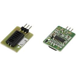 TRU COMPONENTS HMZ-333A1 modul senzoru vlhkosti 1 ks Měřicí rozsah: 20 - 90 % rF (d x š x v) 31 x 18 x 9.7 mm