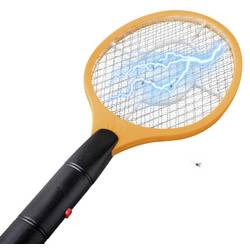 eSwatter LS-005 plácačka na hmyz mřížka pod napětím (d x š x v) 460 x 180 x 32 mm černá/oranžová 1 ks