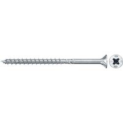 Fischer 670226 Power-Fast II šrouby do dřevotřísky 4 mm 60 mm křížová drážka Pozidriv ocel galvanizováno zinkem 200 ks