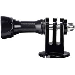 Hama stolní stativ 1/4palcové min./max.výška=20 - 90 cm černá vč. držáku smartphonu