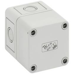 Spelsberg TK PC 77-8-m 12790101 univerzální pouzdro 65 x 65 x 81 plast šedá 1 ks