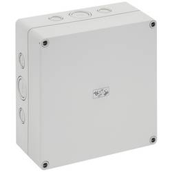 Spelsberg TK PC 1818-8f-m 12791301 univerzální pouzdro 182 x 180 x 84 plast šedá 1 ks