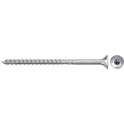 Fischer 670179 Power-Fast II šrouby do dřevotřísky 4 mm 70 mm T profil ocel galvanizováno zinkem 200 ks