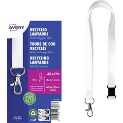Avery-Zweckform 4842W textilní páska (d x š) 440 mm x 15 mm 10 ks