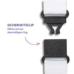 Avery-Zweckform 4842W textilní páska (d x š) 440 mm x 15 mm 10 ks