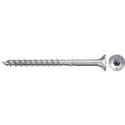 Fischer 670344 Power-Fast II šrouby do dřevotřísky 5 mm 60 mm T profil ocel galvanizováno zinkem 200 ks